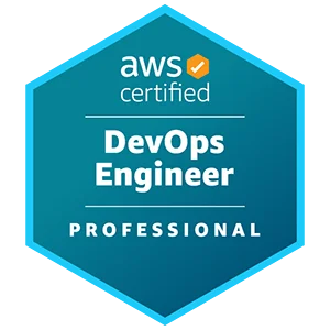 AWS Certified DevOps Engineer - Professional Logo