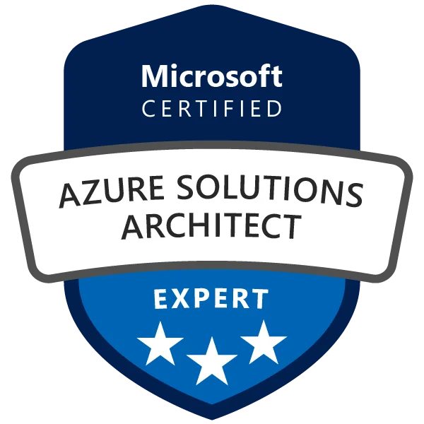 Designing Microsoft Azure Infrastructure Solutions Logo