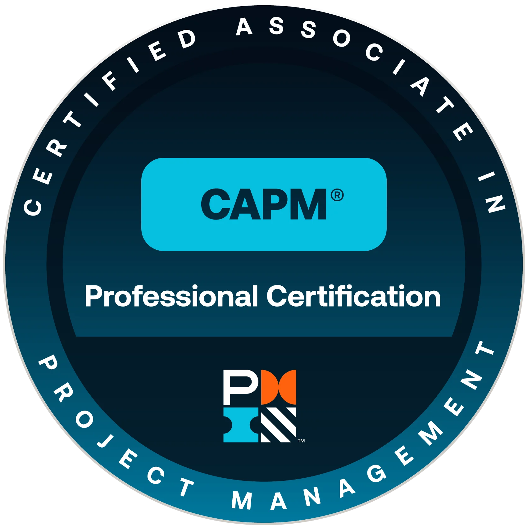 Certified Associate in Project Management logo