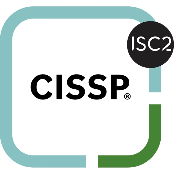 Certified Information Systems Security Professional logo