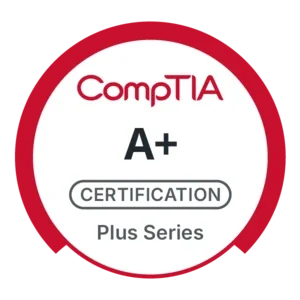 CompTIA A+ Core 1 Logo