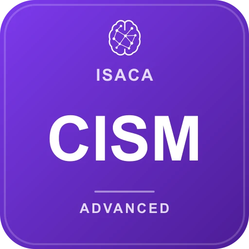 Certified Information Security Manager Logo