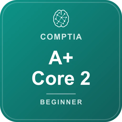 CompTIA A+ Core 2 Logo