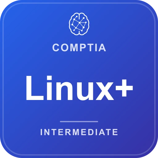 CompTIA Linux+ Logo