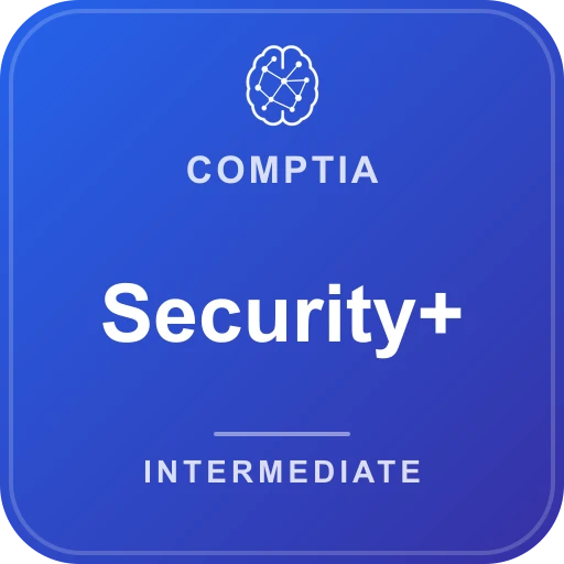 CompTIA Security+ Logo