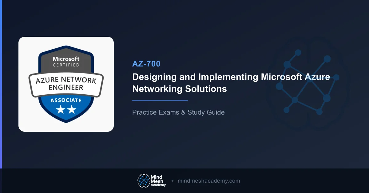 AZ-700 Study Guide | VPN Gateway Architecture and SKUs