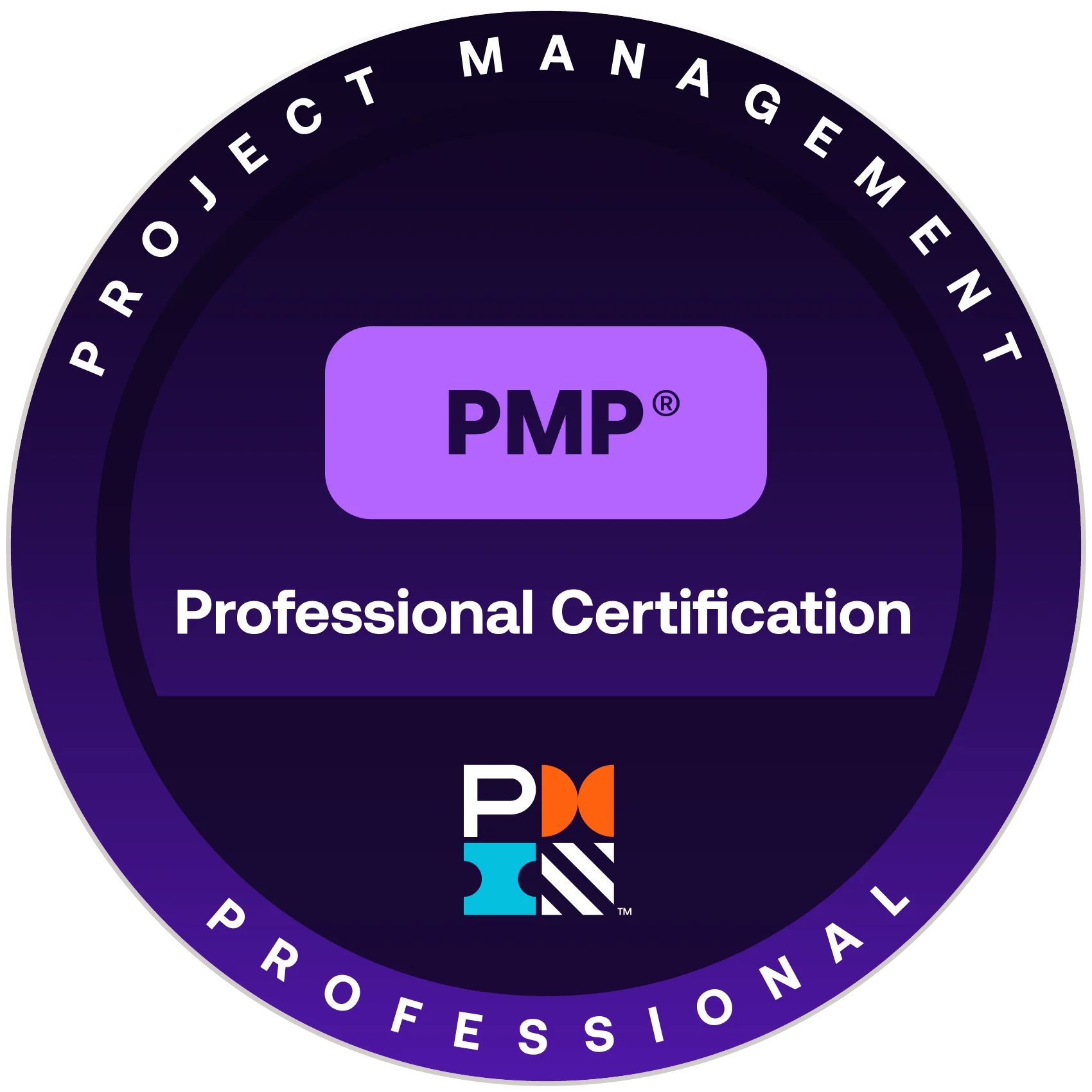 Project Management Professional Logo