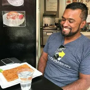 Alvin Varughese